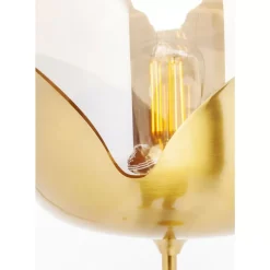 KARE Design Steh & Bodenleuchten-Stehleuchte Golden Goblet Ball