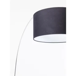 KARE Design Steh & Bodenleuchten-Stehleuchte Gooseneck Black