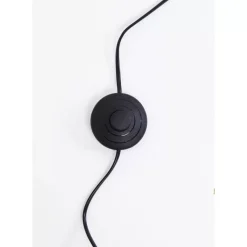 KARE Design Steh & Bodenleuchten-Stehleuchte Gooseneck Black