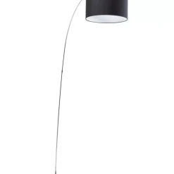 KARE Design Steh & Bodenleuchten-Stehleuchte Gooseneck Black