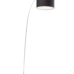 KARE Design Steh & Bodenleuchten-Stehleuchte Gooseneck Black