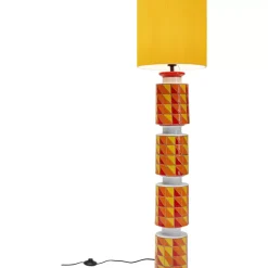 KARE Design Steh & Bodenleuchten-Stehleuchte Hit Parade 138Cm