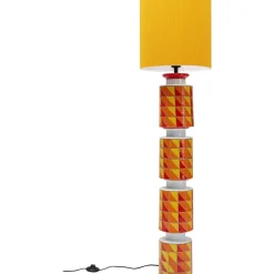 KARE Design Steh & Bodenleuchten-Stehleuchte Hit Parade 138Cm