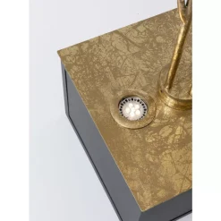 KARE Design Steh & Bodenleuchten-Stehleuchte Leaf Monstera 149Cm