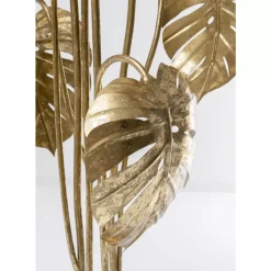 KARE Design Steh & Bodenleuchten-Stehleuchte Leaf Monstera 149Cm