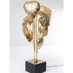 KARE Design Steh & Bodenleuchten-Stehleuchte Leaf Monstera 149Cm