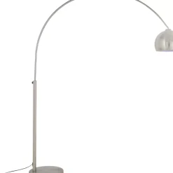 KARE Design Steh & Bodenleuchten-Stehleuchte Lounge Satin Small Deal Econo