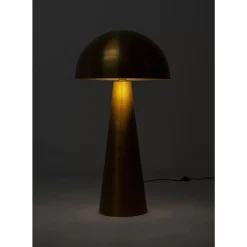 KARE Design Steh & Bodenleuchten-Stehleuchte Loungy Gold 95Cm