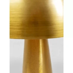 KARE Design Steh & Bodenleuchten-Stehleuchte Loungy Gold 95Cm