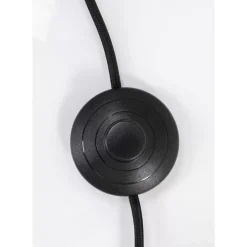 KARE Design Steh & Bodenleuchten-Stehleuchte Mariposa Schwarz Smoke 160Cm