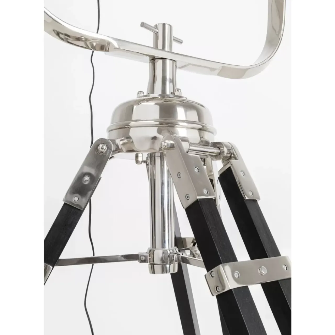 KARE Design Steh & Bodenleuchten-Stehleuchte Movie 230Cm