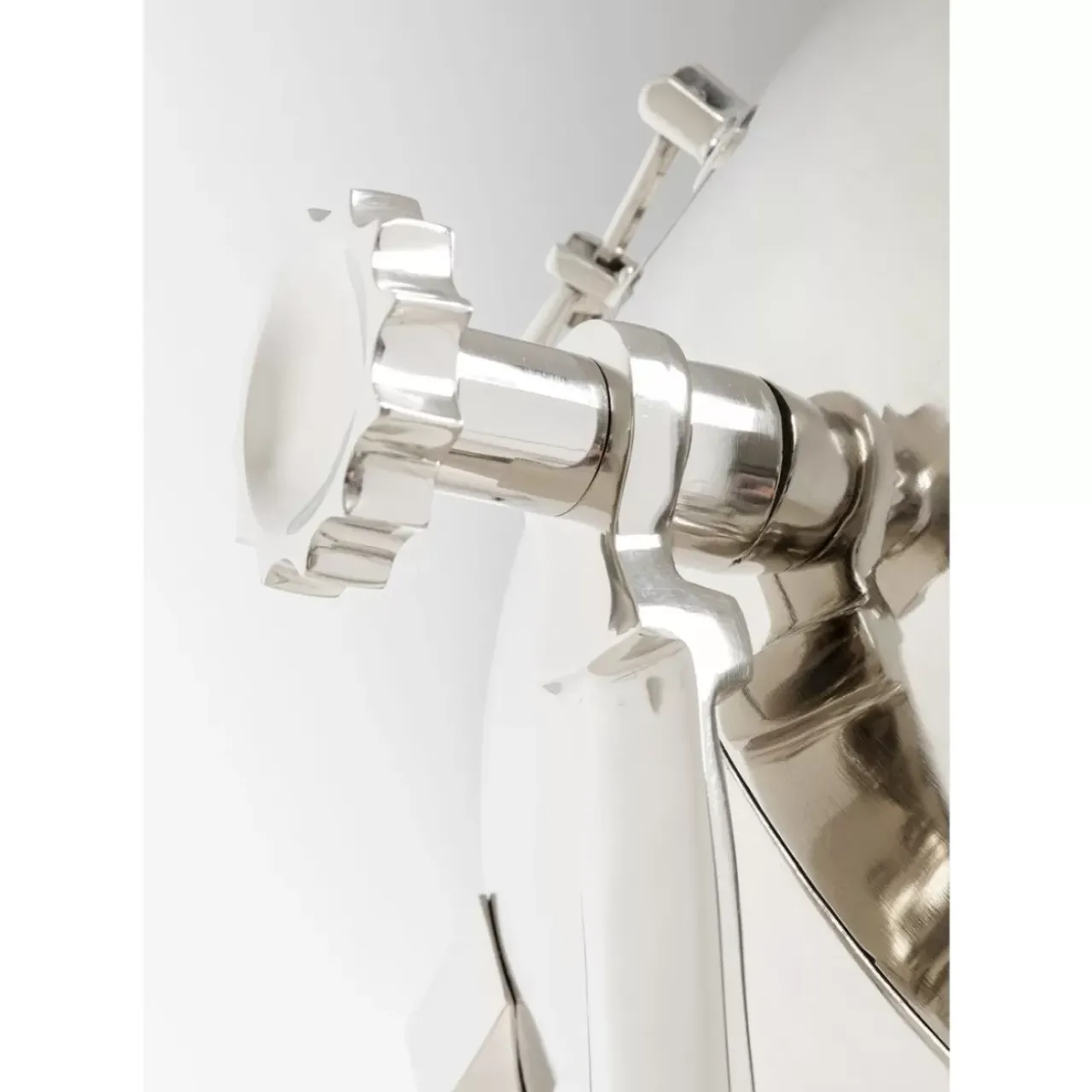 KARE Design Steh & Bodenleuchten-Stehleuchte Movie 230Cm