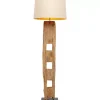 KARE Design Steh & Bodenleuchten-Stehleuchte Natural Holes 175Cm