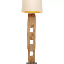 KARE Design Steh & Bodenleuchten-Stehleuchte Natural Holes 175Cm
