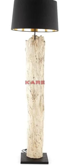 KARE Design Steh & Bodenleuchten-Stehleuchte Nature Straight