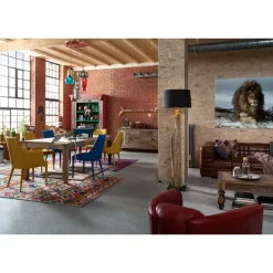 KARE Design Steh & Bodenleuchten-Stehleuchte Nature Straight