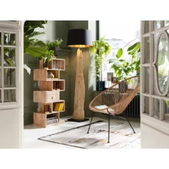 KARE Design Steh & Bodenleuchten-Stehleuchte Nature Straight