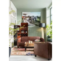 KARE Design Steh & Bodenleuchten-Stehleuchte Nature Straight