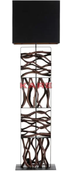 KARE Design Steh & Bodenleuchten-Stehleuchte Nature Wave