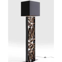 KARE Design Steh & Bodenleuchten-Stehleuchte Nature Wave