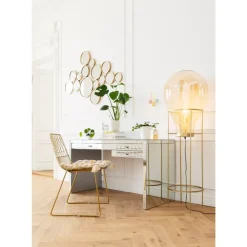 KARE Design Steh & Bodenleuchten-Stehleuchte Pear Frame 158Cm