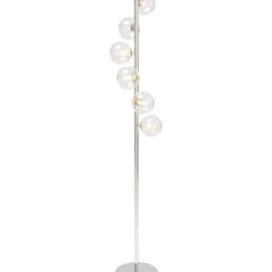 KARE Design Steh & Bodenleuchten-Stehleuchte Scala Balls Chrome 160Cm