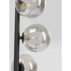 KARE Design Steh & Bodenleuchten-Stehleuchte Scala Balls Schwarz 160Cm