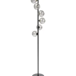KARE Design Steh & Bodenleuchten-Stehleuchte Scala Balls Schwarz 160Cm