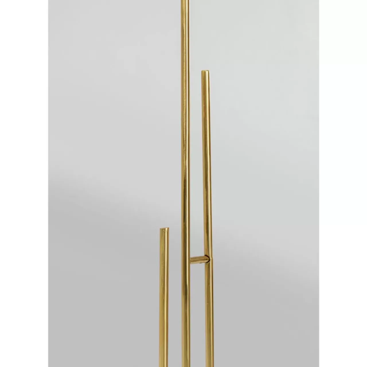 KARE Design Steh & Bodenleuchten-Stehleuchte Solo Brass