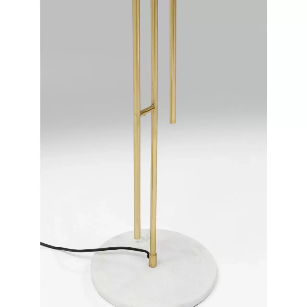 KARE Design Steh & Bodenleuchten-Stehleuchte Solo Brass