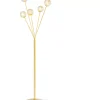 KARE Design Steh & Bodenleuchten-Stehleuchte Talea Gold 156Cm