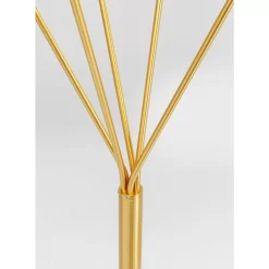 KARE Design Steh & Bodenleuchten-Stehleuchte Talea Gold 156Cm