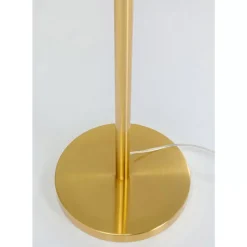 KARE Design Steh & Bodenleuchten-Stehleuchte Talea Gold 156Cm