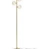 KARE Design Steh & Bodenleuchten-Stehleuchte Three Balls Gold 160Cm
