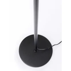 KARE Design Steh & Bodenleuchten-Stehleuchte Three Balls Matt Schwarz 160Cm