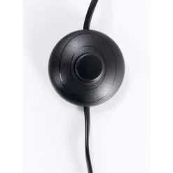 KARE Design Steh & Bodenleuchten-Stehleuchte Three Balls Matt Schwarz 160Cm