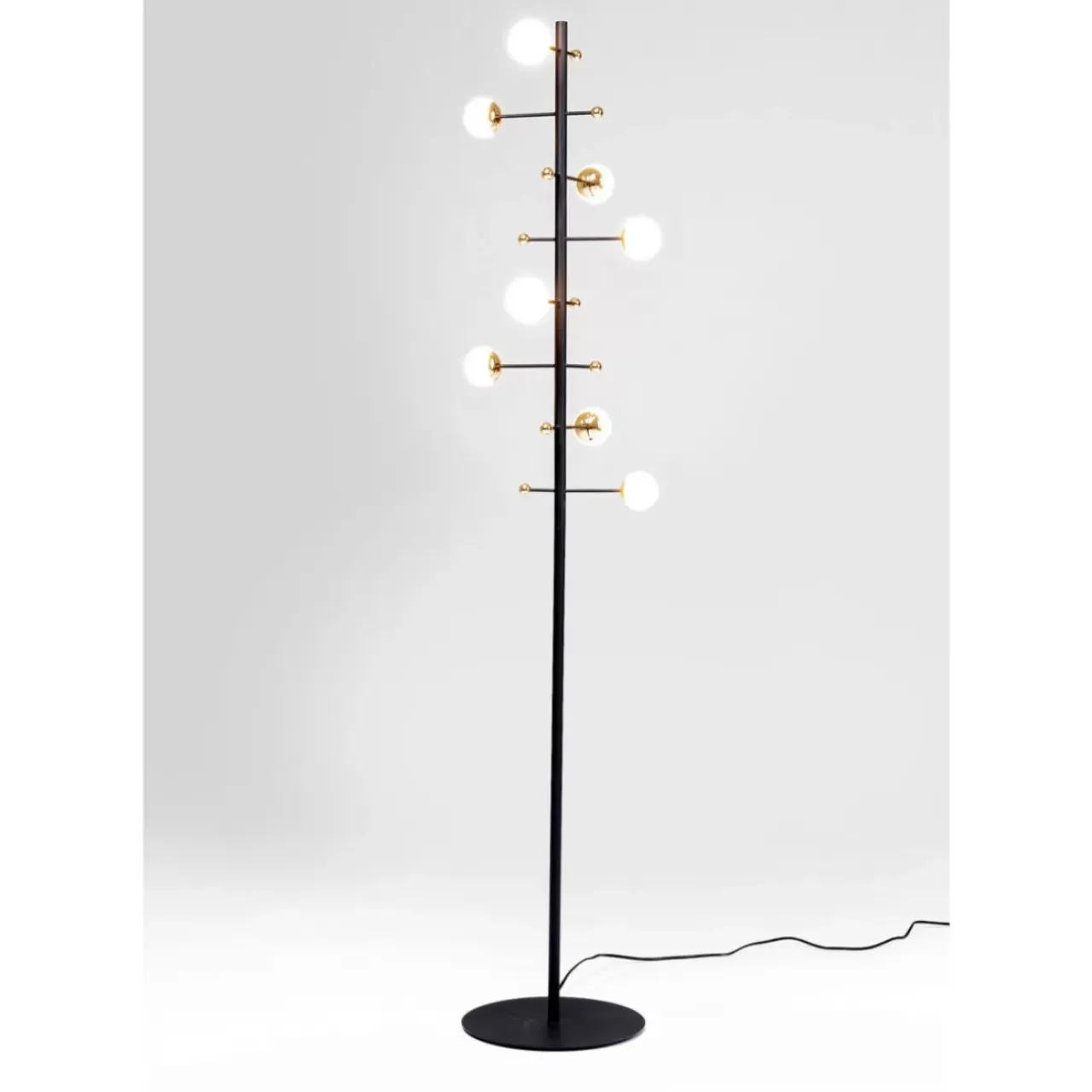 KARE Design Steh & Bodenleuchten-Stehleuchte Trapez 160