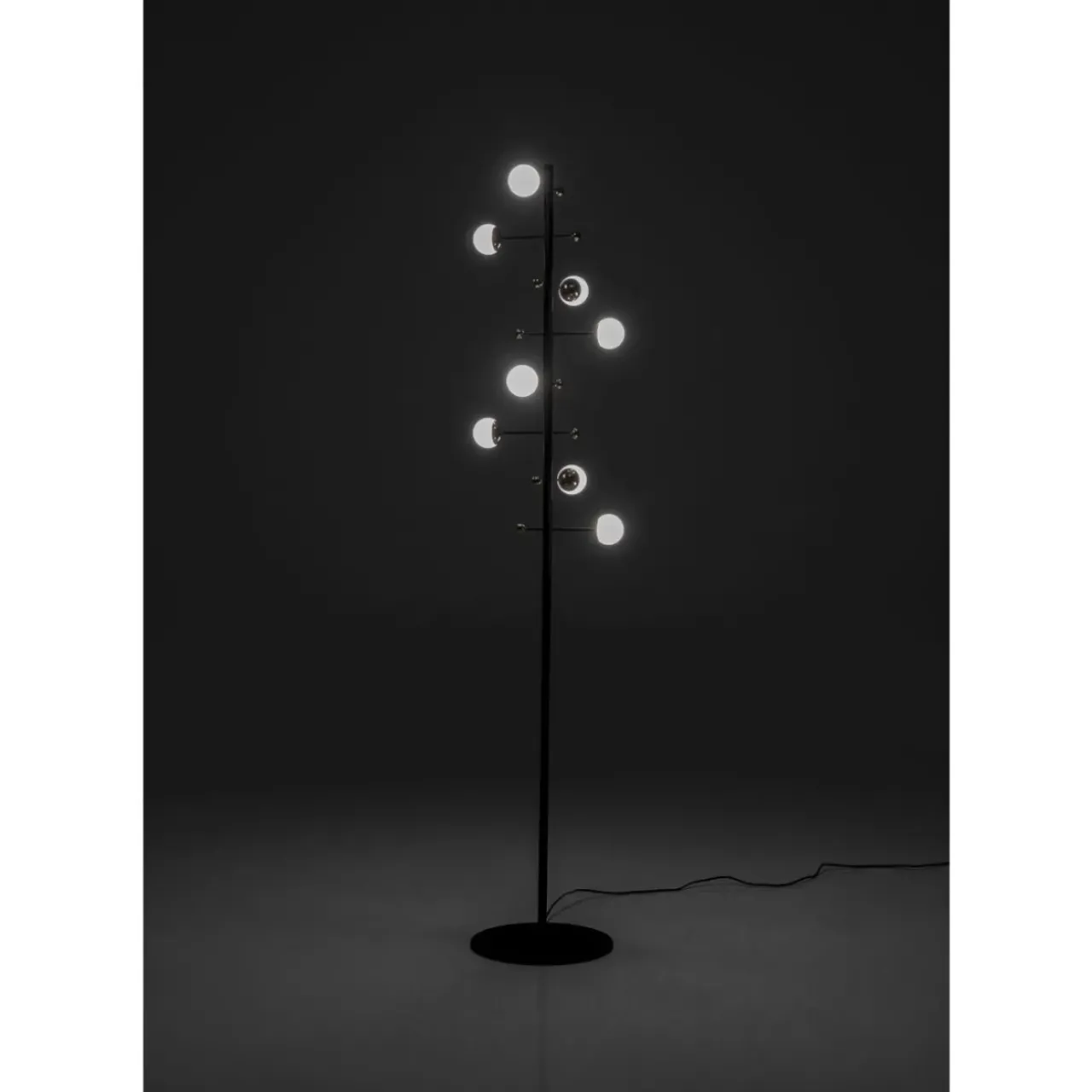 KARE Design Steh & Bodenleuchten-Stehleuchte Trapez 160