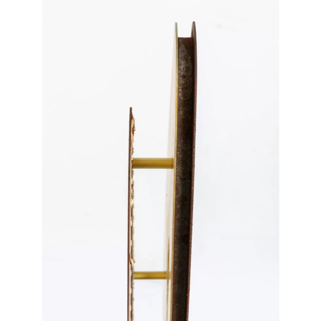 KARE Design Steh & Bodenleuchten-Stehleuchte Triangolo Led 126