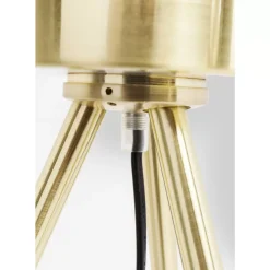 KARE Design Steh & Bodenleuchten-Stehleuchte Tripod Pear 160Cm