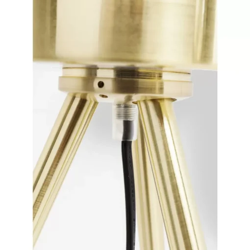 KARE Design Steh & Bodenleuchten-Stehleuchte Tripod Pear 160Cm