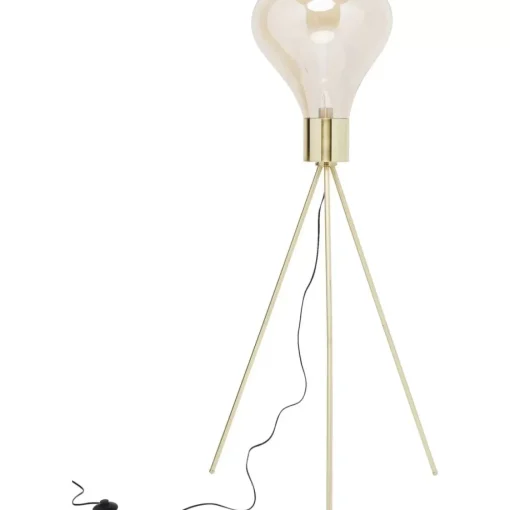 KARE Design Steh & Bodenleuchten-Stehleuchte Tripod Pear 160Cm