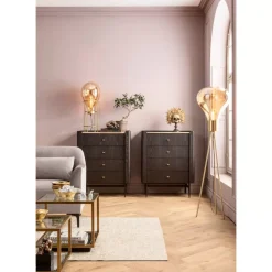 KARE Design Steh & Bodenleuchten-Stehleuchte Tripod Pear 160Cm