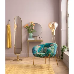 KARE Design Steh & Bodenleuchten-Stehleuchte Tripod Pear 160Cm