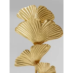 KARE Design Steh & Bodenleuchten-Stehleuchte Yuva Gold 160Cm