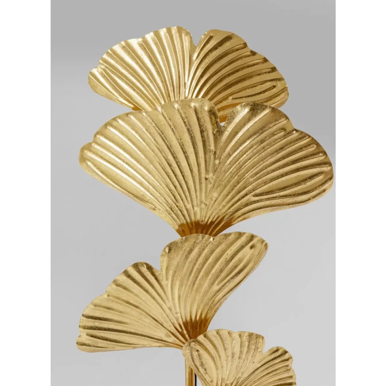 KARE Design Steh & Bodenleuchten-Stehleuchte Yuva Gold 160Cm