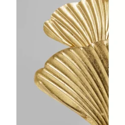 KARE Design Steh & Bodenleuchten-Stehleuchte Yuva Gold 160Cm