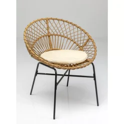 KARE Design Stühle-Stuhl Bali