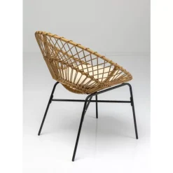 KARE Design Stühle-Stuhl Bali