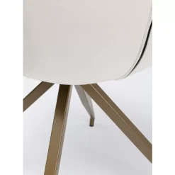 KARE Design Stühle-Stuhl Butterfly Creme